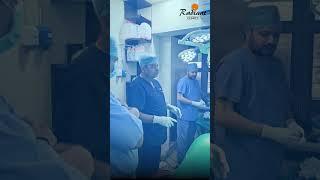 Knowledge shared is knowledge multiplied! Dr. Vikas, our expert at Radiant Clinic
