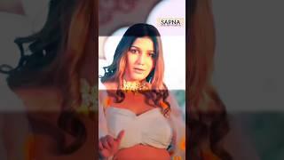 sapna chaudhary #shorts#status #youtubeshorts