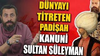 KANUNİ, HRİSTİYAN OSMANLI ŞEHZADELERİNE NE YAPTI? | Aksi Tarih, Ahmet Anapalı