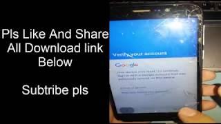 How To Bypass Google Account Cherry Mobile Flare S4 Max FRP For Free Tool's