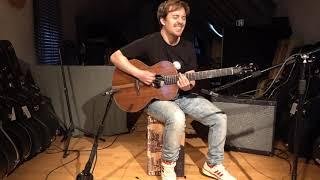 Thomas OM Cocobolo - Sinker Redwood #gitarrenstudioneustadt #thomas #guitardemo #demo #gsn