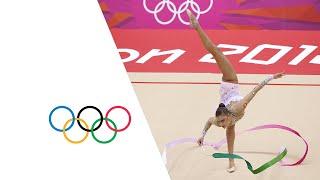 Rhythmic Gymnastics Individual All-Around Qualification - London 2012 Olympics