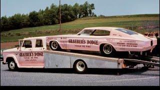 The unique cars of drag racing (NHRA)Drag cars from the past #nhra #dragracing #mopar 