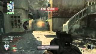 LtKillerSAS - Black Ops Game Clip