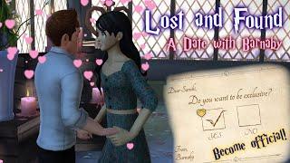 ANOTHER DATE WITH BARNABY AND HE'S TOO SWEET! Lost and Found || Harry Potter Hogwarts Mystery