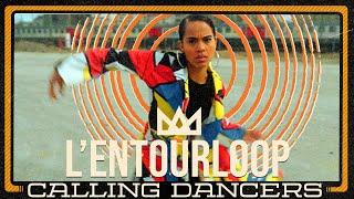 L'ENTOURLOOP - Calling Dancers Ft. Alborosie & Promoe (Official Video)