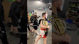  MERAB DVALISHVILI DEFEATS UMAR NURMAGOMEDOV AT UFC 311
