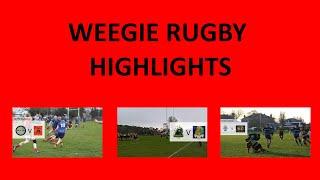 4:35 of Weegie Rugby Highlights