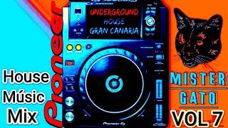 Mister Gato Vol 7 MEGAMIX Gran Canarias Underground House