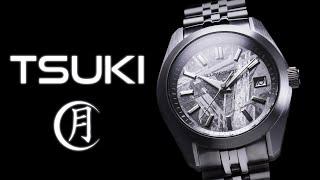 Building a Custom Watch with Meteorite - The Lume Shot "TSUKI"