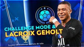 Lacroix Geholt & Challenge Mode Studiert FIFA MOBILE 22