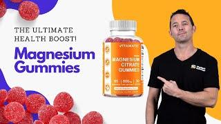 Magnesium Gummies: The Tasty and Effective Solution to Boost Your Health! | ShopperInformer.com