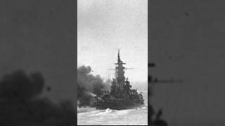 Visiting the last WWII battleship left that fought another battleship #USSMassachusetts