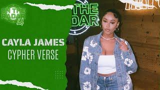 The Cayla James "On The Radar" Freestyle (California Love Cypher Verse)