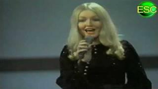 ESC 1970 07 - United Kingdom - Mary Hopkin - Knock, Knock, Who's There?