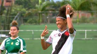 MELHORES MOMENTOS | VASCO 13 x 0 BOAVISTA | CAMPEONATO CARIOCA FEMININO