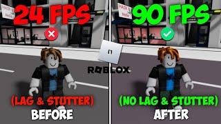 ROBLOX: Ultimate FPS Boost for Low End PCs! (2024)