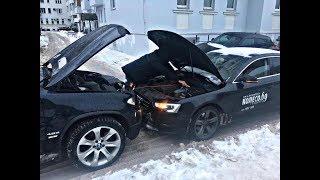 Бмв Х5 V8 4.8! Почему генератор не заряжает аккумулятор?