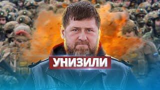 Drones attack Chechnya