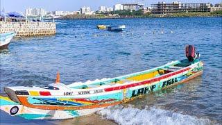 Une journée sur l’île de Ngor Sénégal 