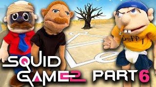 SML Movie: SQUID GAME 2 Part 6