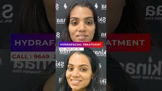 How Hydra Facial Treatment Rose to The #1 Trend on Social Media | Viral #shorts