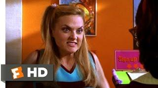 Superstar (5/10) Movie CLIP - Mary Fights Evian (1999) HD