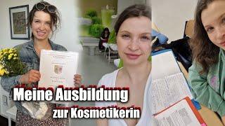 Meine Ausbildung zur Kosmetikerin 