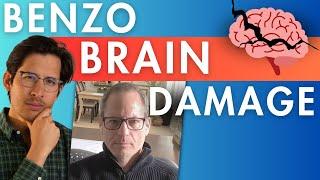 Three Deadly Errors: How to Avoid Benzodiazepine-Induced Brain Damage