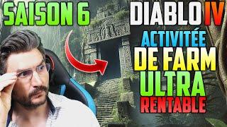 Les Bas Fonds de Kurast : L’une des meilleures activités de l’extension de Diablo 4 ?