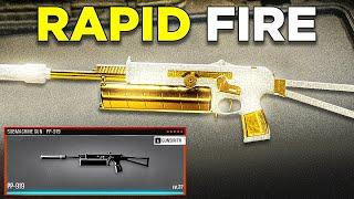 new RAPID FIRE "PP919" CLASS is BLACK OPS 6.. (Best PP919 Class Setup) BO6