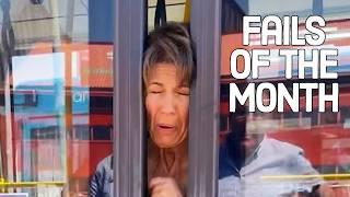 Best Fail Moments Caught | Worst of The Month