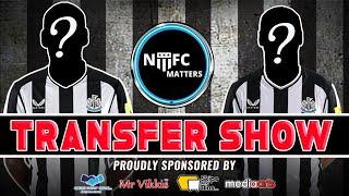 NUFC Matters Transfer Show With Ben Jacobs