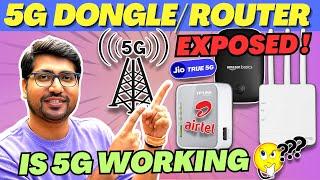 Exposed! Best 5G Dongle/5G Sim Router are Here- Should You Buy It?