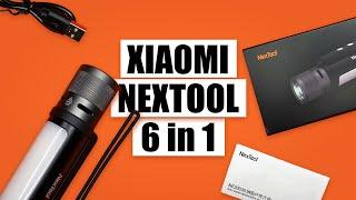 Xiaomi Nextool 6 in 1 Flashlight | Unboxing ASMR