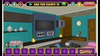 G4E Modern Room Escape Walkthrough [Games4Escape]