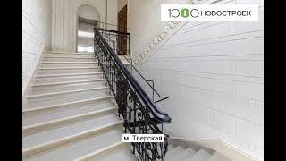 Видеопрезентация ЖК "Вознесенский 11/3" от застройщика "ООО "Суперфиций""