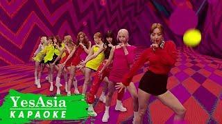 TWICE - FANCY [Russian lyrics | Русское караоке]