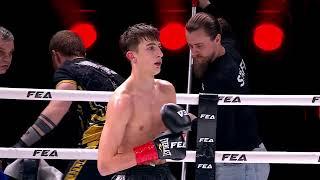 FREE FULL FIGHT.  Pavel Kolokolov vs David Chiperi FEA CHAMPIONSHIP FULL DRIVE UNDERCAD 17 dec 2022