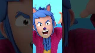 Пять маленьких скелетиков обучающая песня для детей #shorts #fun #rhymes #fivelittleskeletons #kids