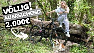 Darum braucht man KEIN HIGH-END Bike! Jordan Hugo