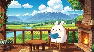 Molang’s Cozy Study Session  Lofi Beats for Focus & Relaxation