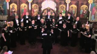 Pascal Canon - Ledkovsky - The Angel Cried - Balakirev The Spirit of Orthodoxy Choir