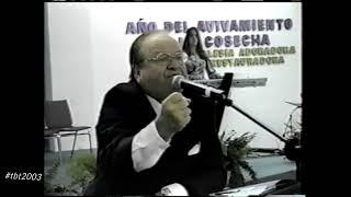 #tbtsendero2003 - Pastor Mauricio Guidini - Una Palabra a Pastores