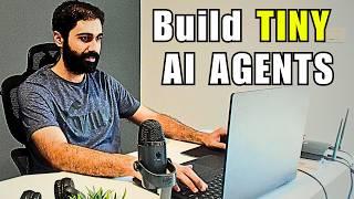How To Build & Sell Tiny AI Agents Quickly! ( 3 Methods )