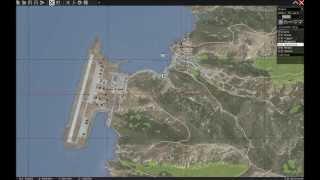 ARMA 3 Editor : Module - KI Artillerie Support - Tutorial