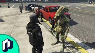 [11/9/22] NoPixel - Booba's Morning Patrol - Fiendota GTA RP VOD