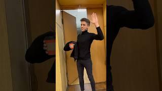 Всегда есть такой работник, который постоянно опаздывает #препод #универ #юмор #студенты