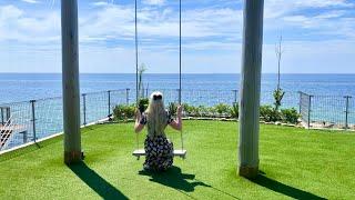 Awaji Island! Beautiful Flowers & A Happy Pancake!