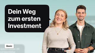 Investor Academy Basic – Der Weg zum ersten Investment